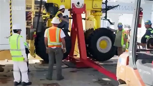 Mega Shippers - Se3 - Ep07 HD Watch