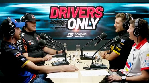 Drivers Only: Grand Final predictions, teammate of the year, Toyota Supra update | Supercars