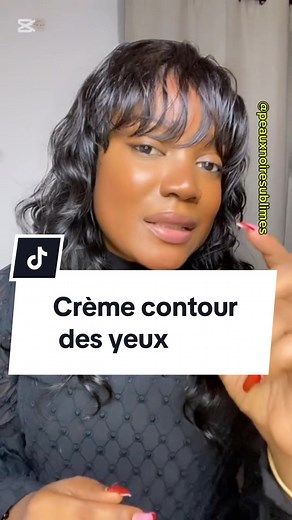 Conseils sur l'utilisation des crèmes pour le contour des yeux