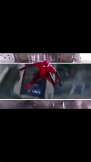 tuff spiderman edit