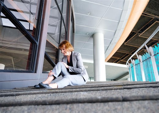 What to do when an employee is injured at work