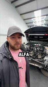 28K views · 190 reactions | Poor engineering or a design mistake? #AlfaRomeo | Chris Slix | Facebook