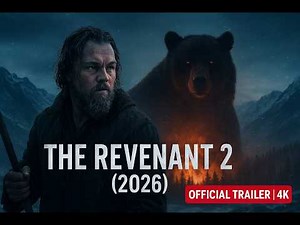 The Revenant 2 (2026) – First Trailer | Leonardo DiCaprio Returns | Survival Epic