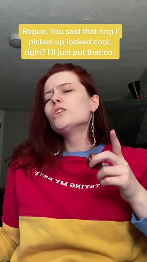 or to get possessed? what’s the difference really #dnd #dnd5e #dungeonmaster #ttrpg