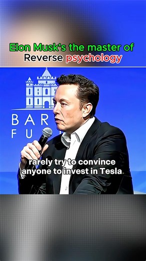 The Secret Behind Elon Musk's Marketing Strategy