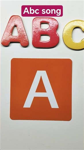 #shortsforkids #abcs #abcs #abcsong #kidslearning #abcrheyms #abcd #funlearning #toys #kidsshorts