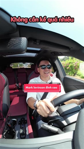 Lexus vẫn luôn đẳng cấp với Mark Levinson #lexus #carsoftiktok #gearupvn