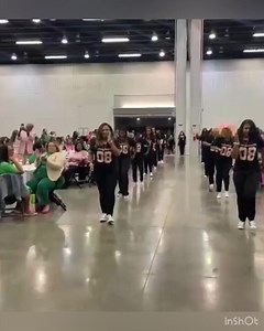 1.7K views · 108 reactions | The members of Theta Xi Omega Chapter welcomed Cluster V attendees by taking them on a trip through the decades. #AKA1908 #SoaringWithAKA #TUNEInClusterV | Alpha Kappa Alpha Sorority, Inc. - South Atlantic Region | Facebook