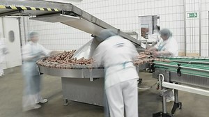 JBS Worthington reopens for meat processing