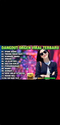 Lagu dangdut orgen tunggal terbaru 2025 spesial hari kemerdekaan album pilihan paling populer dan trending(; #fyp #music #reel #jangkauanluas #viral #semuaorsmg #sorotan #videopendekfyp | Music Friend Id