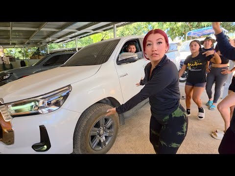 Nano Vende El hilux 2024😱Para Quien Le Interesa En El Salvador 