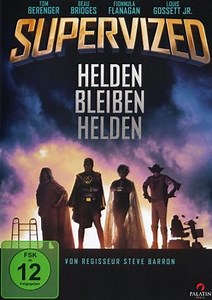 Supervized Trailer HD (Englisch) (2019)