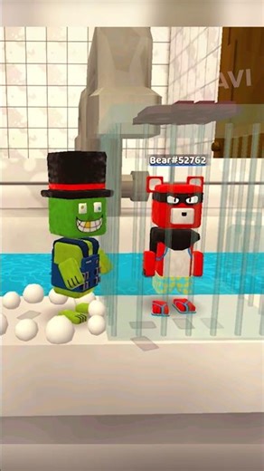 Fridge Fugitives Super Bear Adventure #superbearadventure