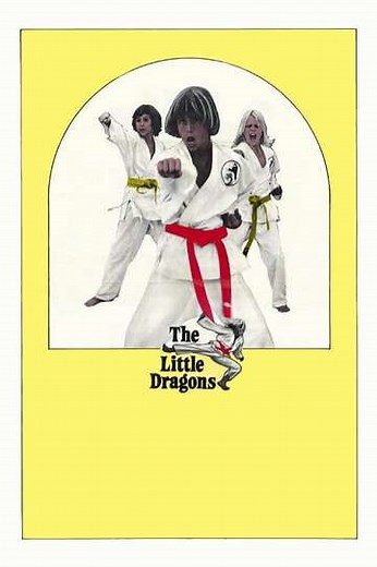 The Little Dragons (1980) - Movie