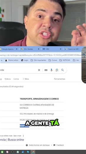 COMO ESCOLHER O CNAE PRINCIPAL E OS CNAES SECUNDÁRIOS DO MEI
