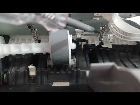 FIX COMMON PAPER JAM EPSON L382