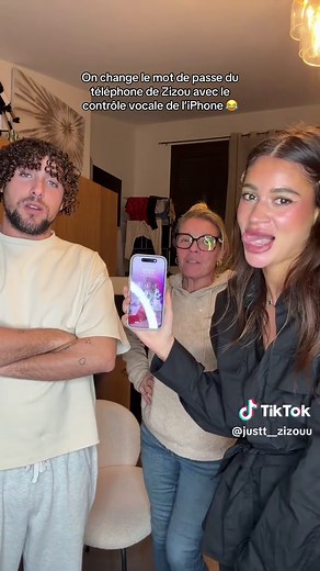 Changement de mot de passe avec humour ! 😂💅