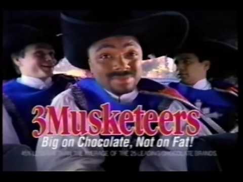 January 23, 1997 commercials