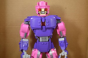 LEGO MOC-131940 Lego Sentinel (Super Heroes Marvel > X-Men 2022)