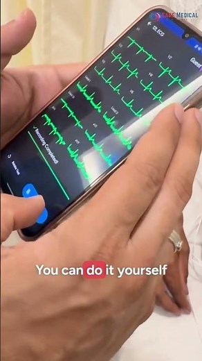 High-Performance Spandan Ultra ECG Machine | Smart Heart Monitoring.