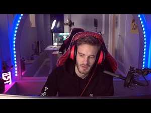 Pewdiepie’s first response to Coco disstrack situation