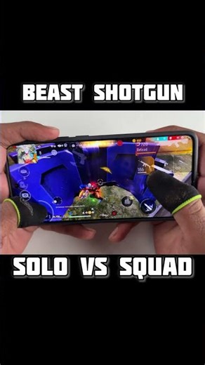 3 finger handcam gameplay solo vs squad poco x3 pro 60fps 120hz 360hz game turbo SD860 Prosecser 4kr