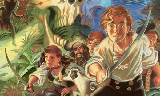 The Secret of Monkey Island è stato finalmente convertito per Commodore 64