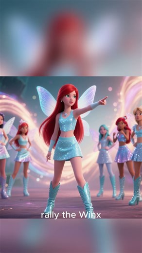 Winx Club - Season 1 - Episode 26 | Fairy Magic Adventure.