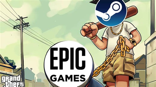 送来送去，还不是打不过steam？