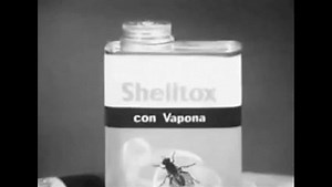 Publicidad: Shelltox con vapona no perdona años 60/70 Letra, música, creatividad y producción: Eduardo Schejtman (letra con Felipe Flischflisch) | Camigrantes Charruas