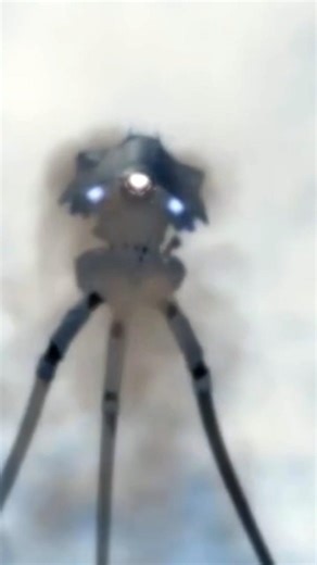 tripods rising... #waroftheworlds #robloxwotw #wotw #tripods #scifi #alien