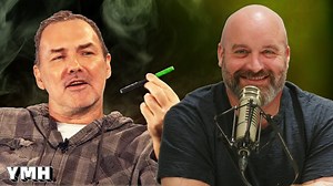 525K views · 7.8K reactions | Tom tells the story of the time he got high with Norm MacDonald outside of a comedy club. Bert shares one of his biggest regrets. | Tom Segura | Facebook