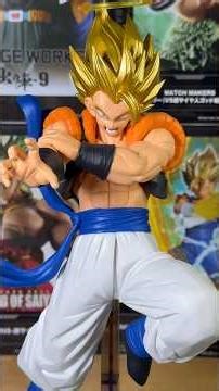 FU-SION- HA!!! SUPER GOGETA IS HERE!! #dragoball #dragonballz #unboxing #like #subscribe