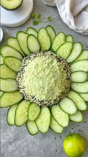 Guacamole Dip🥑