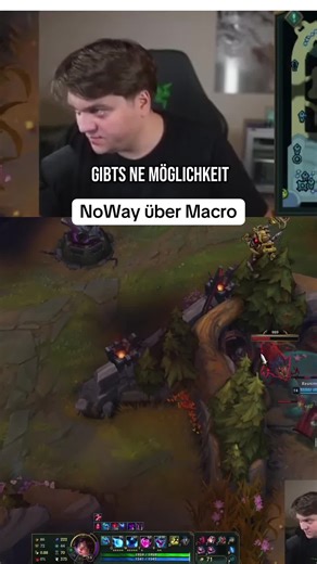 Understanding Macro Strategy in League of Legends