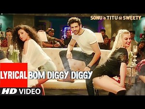 Bom Diggy Diggy (VIDEO) | Zack Knight | Jasmin Walia | Sonu Ke Titu Ki Sweety