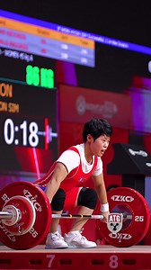 Won Hyon Sim (45kg, North Korea 🇰🇵) 86kg / 190lbs Snatch World Record! #snatch #worldrecord #weightlifting | All Things Gym