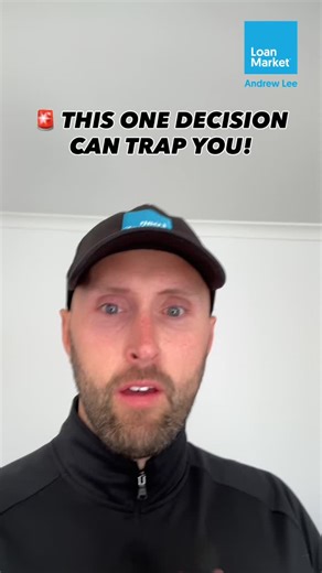 Loan Market - Andrew Lee on Instagram: "Here’s something I’m seeing first-hand, every week 👇 A lot of first-time buyers are maxing themselves out on their very first purchase. Full borrowing power. No buffer. All in. Yes- they get the property. Yes- it settles. But here’s the part no one talks about… 👉 For as long as they hold that property, they can’t buy another one. Not next year. Not in 2–3 years. Sometimes not for 20–30 years. Why? Because serviceability is already stretched to the limit.