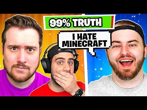 Who is Lying? (Fibbage 4)