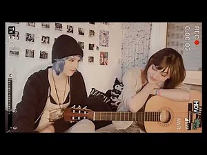 Partners in time | Max and Chloe - Pricefield cosplay - Life Is Strange