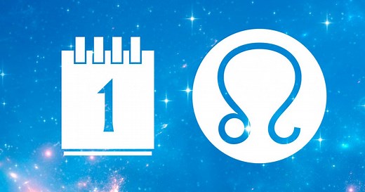 Horoscope du jour Lion