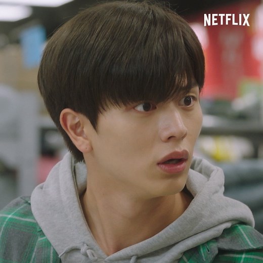 Hwang Jung Eum, Sungjae, and Choi Won Young?? 🤩 Def gonna be a regular customer. Mystic Pop-up Bar opens on May 20. | Netflix