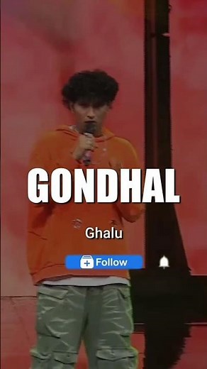 Gondhal by 99 side #mtvhustle4 #hustle #dhh #play.itup_ #99side