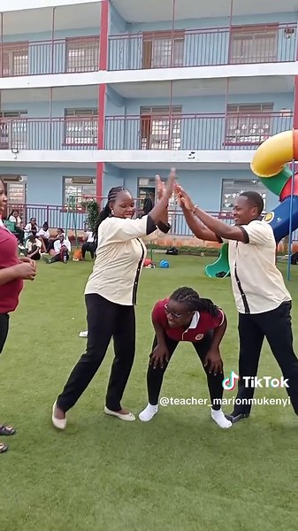 Marion Mukenyi on TikTok