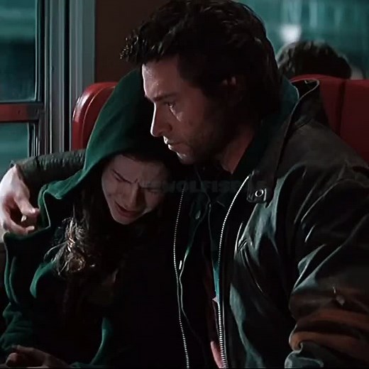 Rogue and Wolverine: A Heartwarming Relationship