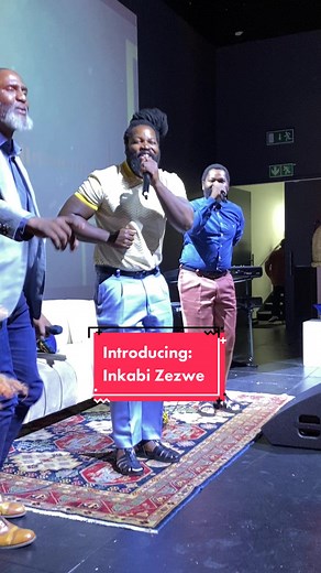 Introducing @inkabizezwe: The new joint project from @Sjavaatm and @BigZulu_SA! Here’s a sneak peek at their debut single ‘Umbayimbayi’!