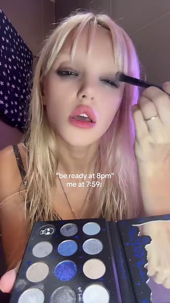 😮‍💨 #vialien #artist #fyp #makeup #foryou | Makeup