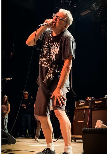 Good Good Things - Descendents - 2026 Tour - at HOB Anaheim 03.6.2026 #fyp #descendents #punk #hardcore #poppunk