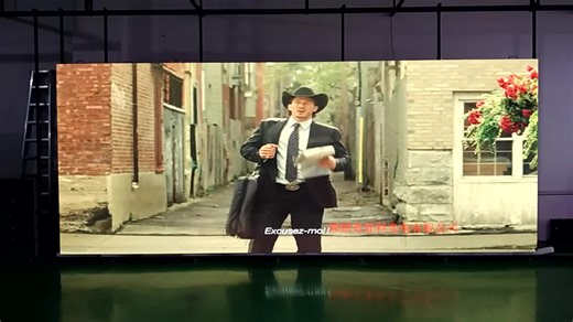 P6 Outdoor Rental Led Display Screen P6 Pdie Casting Aluminium 576*576mm Rental Cabinet Outdoor SMD Led Panel