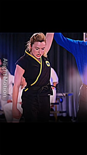 Tory vs devon lee S4 🔥 #cobrakai #torynichols #migueldiaz